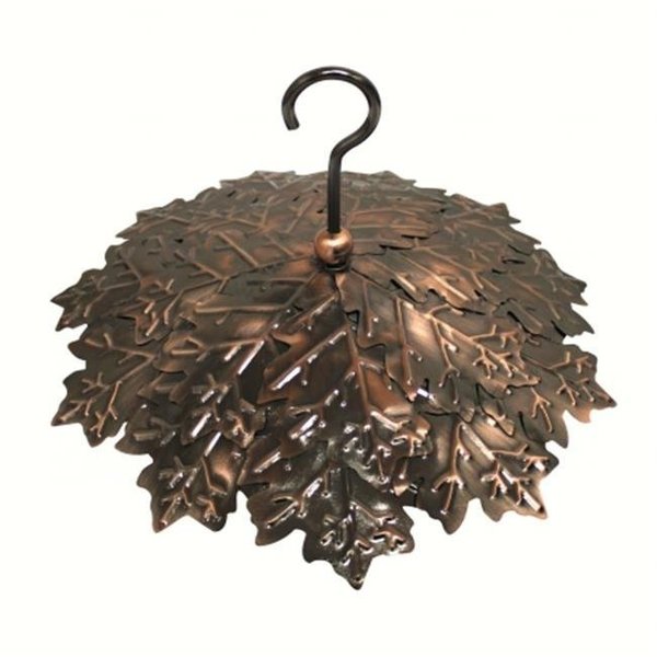 Heath Heath HEATHRG2 10 in. Copper Leaf Rain Guard HEATHRG2